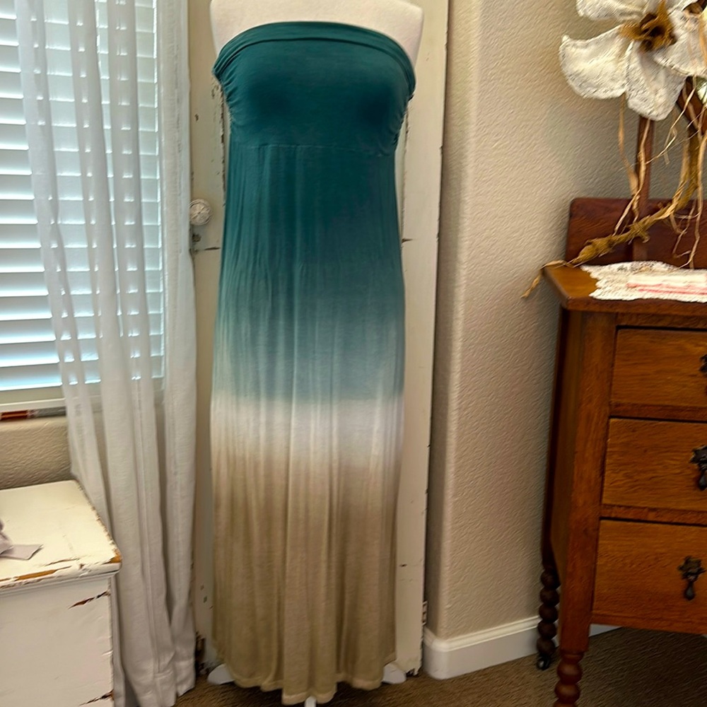 Strapless Dress/Skirt